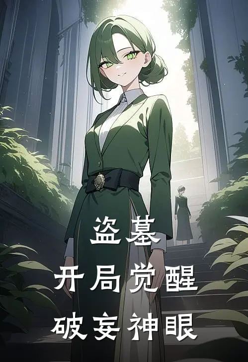 盗墓：开局觉醒破妄神眼