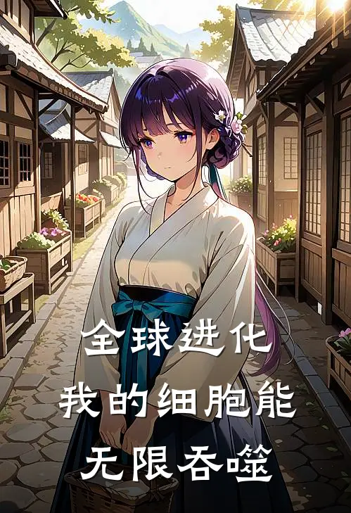 全球进化：我的细胞能无限吞噬