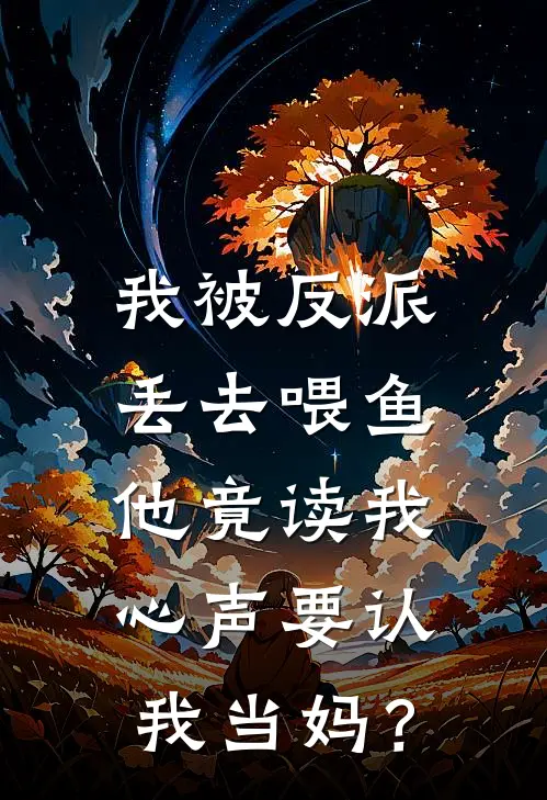 我被反派丢去喂鱼，他竟读我心声要认我当妈？抖音热门最新小说推荐_最新好看小说我被反派丢去喂鱼，他竟读我心声要认我当妈？抖音热门