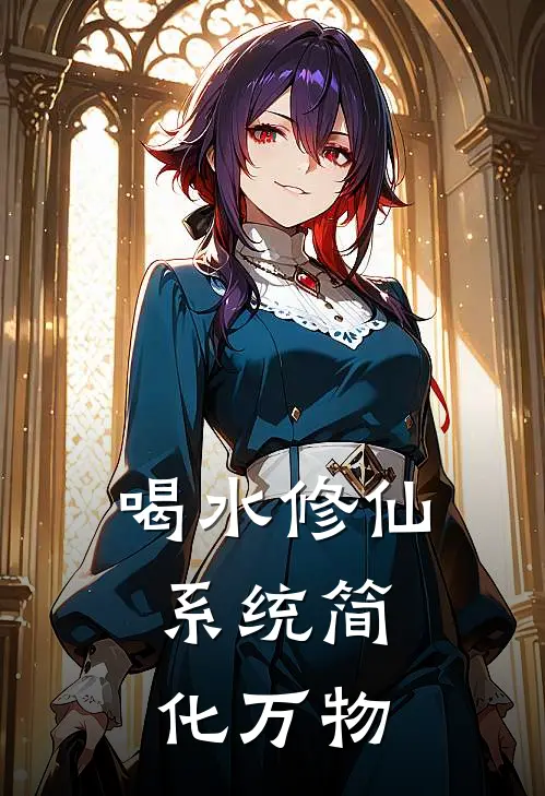 喝水修仙，系统简化万物