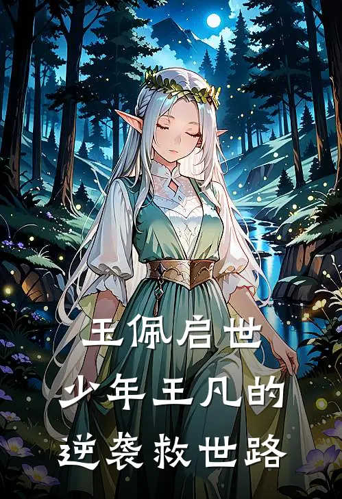 玉佩启世：少年王凡的逆袭救世路