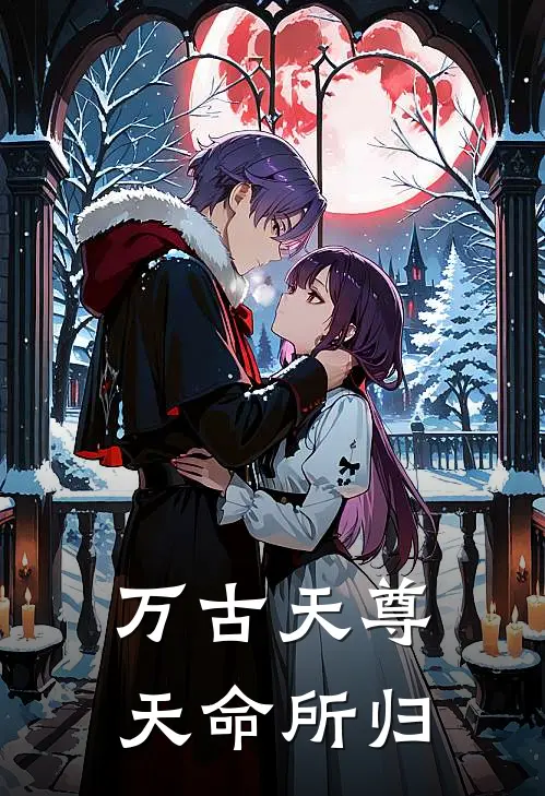 万古天尊：天命所归