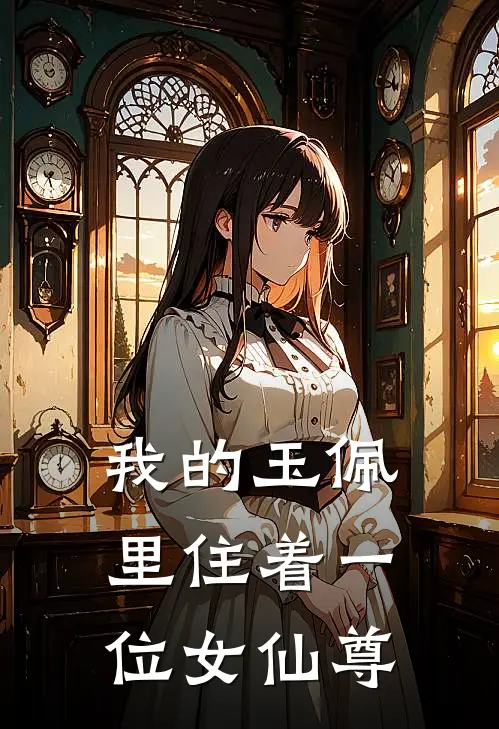 我的玉佩里住着一位女仙尊