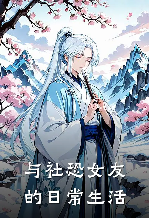 与社恐女友的日常生活