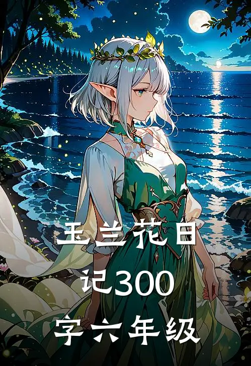 玉兰花日记300字六年级