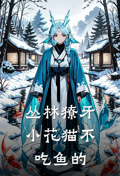 丛林獠牙小花猫不吃鱼的