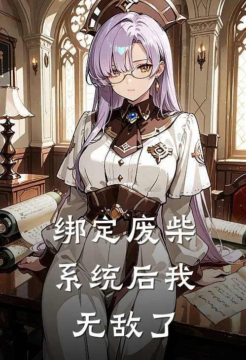 绑定废柴系统后我无敌了