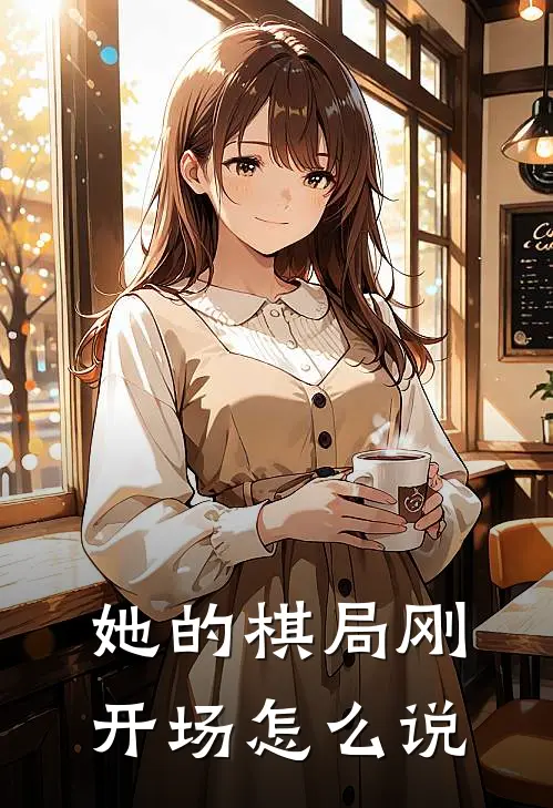 她的棋局刚开场怎么说