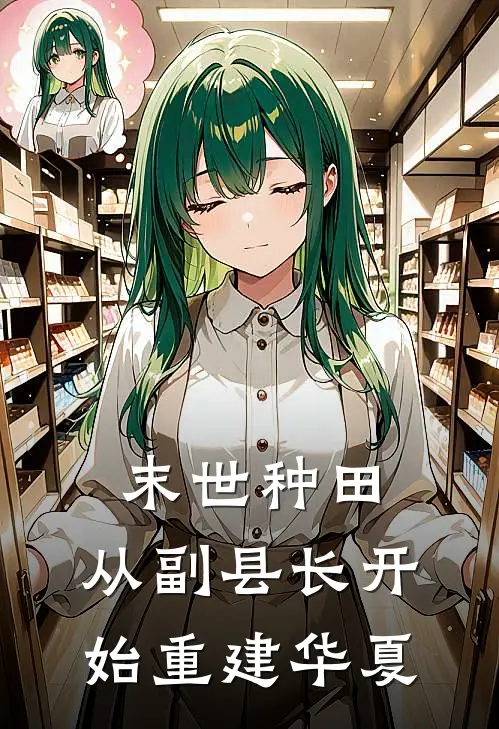 末世种田：从副县长开始重建华夏(林峰沈芸)完结小说推荐_免费小说末世种田：从副县长开始重建华夏(林峰沈芸)