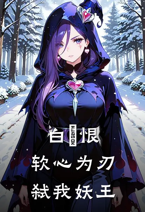 白馡恨：软心为刃，弑我妖王