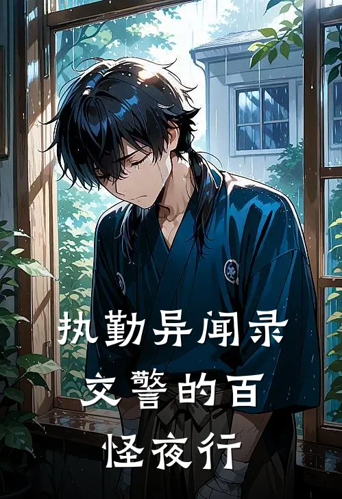 陈婷戚容《执勤异闻录，交警的百怪夜行》_(陈婷戚容)热门小说