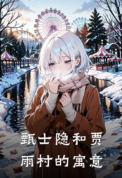 甄士隐和贾雨村的寓意