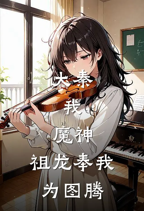 大秦：我，魔神，祖龙奉我为图腾