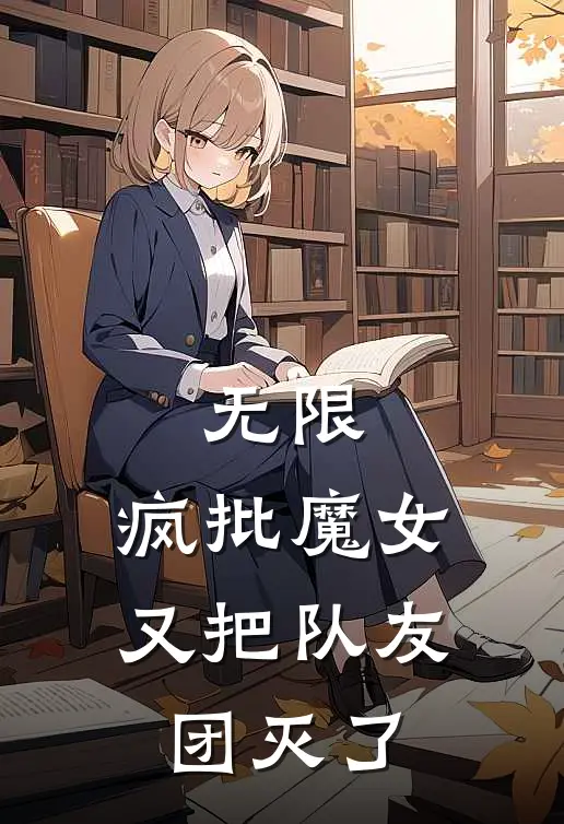 无限：疯批魔女又把队友团灭了