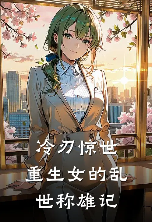 冷刃惊世：重生女的乱世称雄记