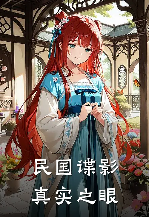 民国谍影：真实之眼林默周明远最新好看小说_最新完本小说民国谍影：真实之眼林默周明远