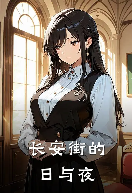 长安街的日与夜