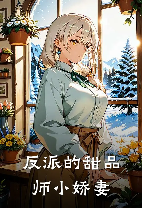 反派的甜品师小娇妻