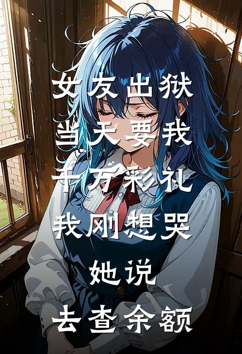 女友出狱当天要我千万彩礼，我刚想哭，她说：去查余额(沈璐宋桂英)阅读免费小说_完本热门小说女友出狱当天要我千万彩礼，我刚想哭，她说：去查余额沈璐宋桂英