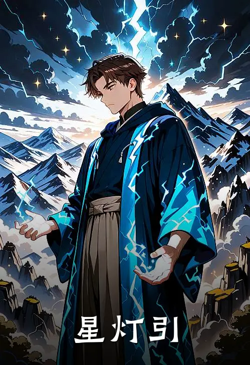 星灯引(罗眠夏秋)在线阅读免费小说_完整版小说免费阅读星灯引(罗眠夏秋)