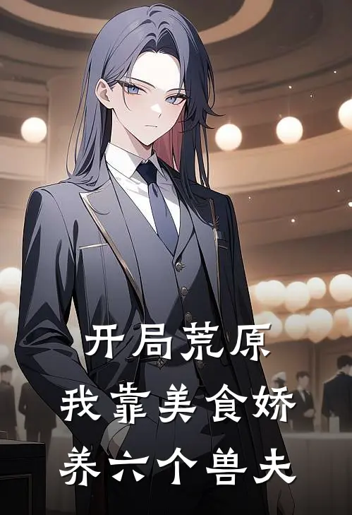 开局荒原，我靠美食娇养六个兽夫苏晚晚碧珠免费完本小说_小说推荐完本开局荒原，我靠美食娇养六个兽夫(苏晚晚碧珠)