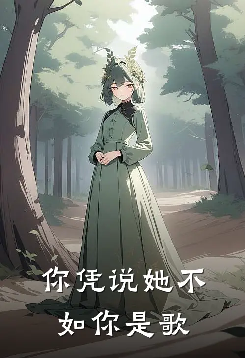 你凭说她不如你是歌