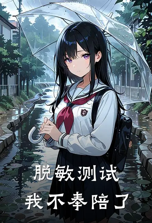 脱敏测试：我不奉陪了