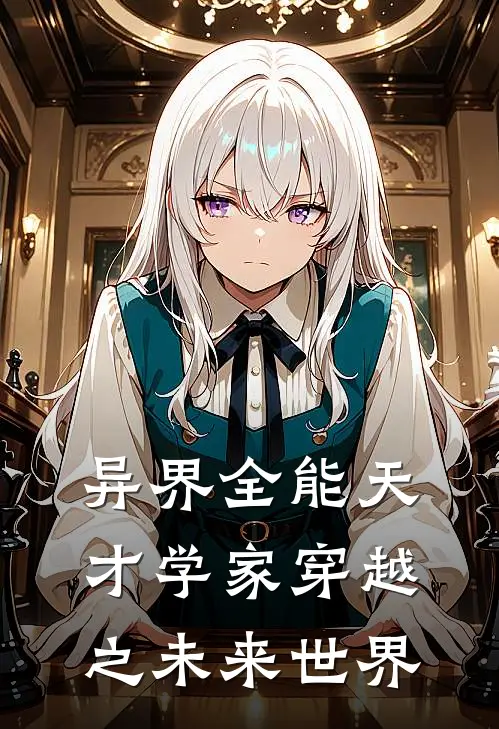 异界全能天才学家穿越之未来世界