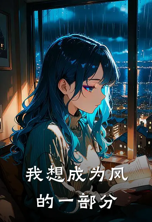 我想成为风的一部分