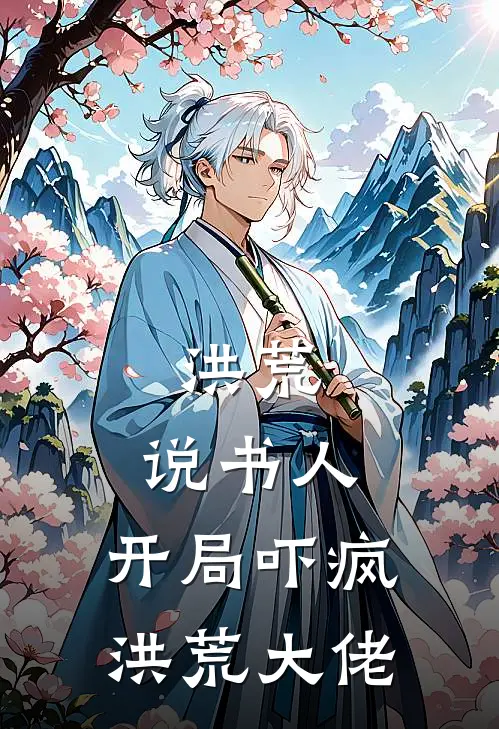 洪荒：说书人，开局吓疯洪荒大佬(苏阳女娲)全文免费阅读无弹窗大结局_《洪荒：说书人，开局吓疯洪荒大佬》苏阳女娲免费小说