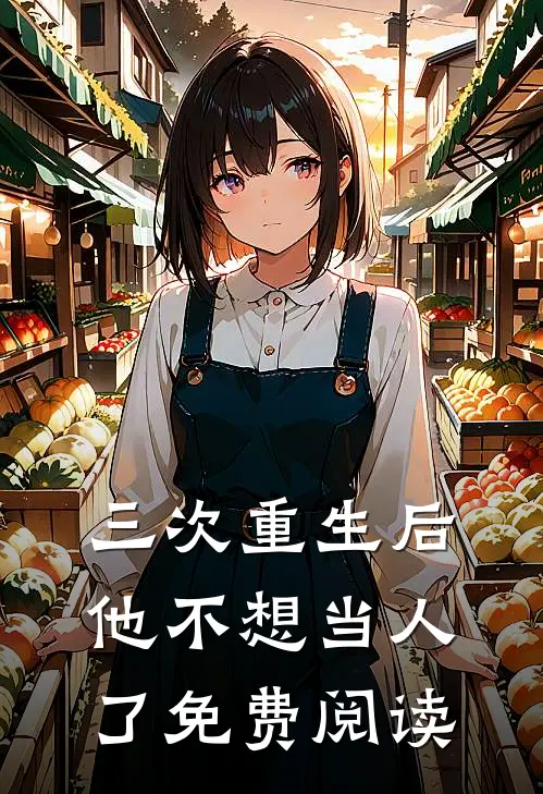 三次重生后他不想当人了免费阅读