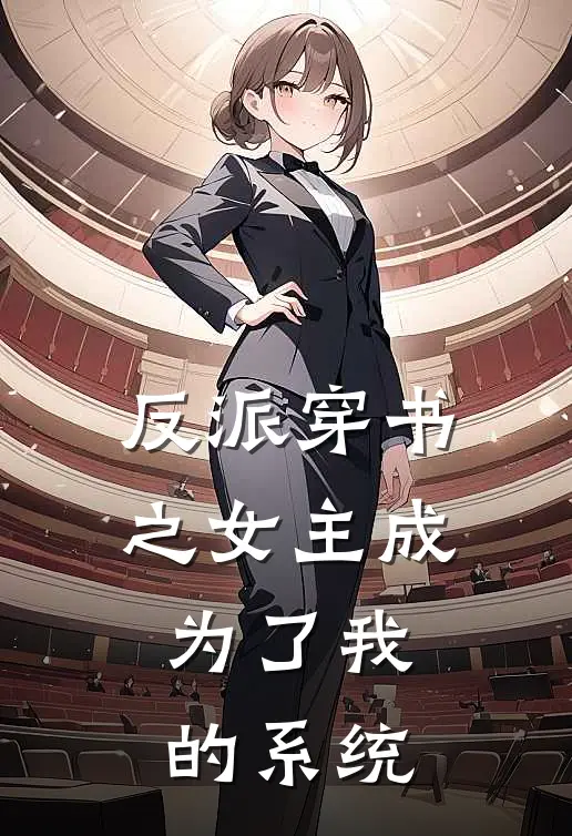 反派穿书之女主成为了我的系统
