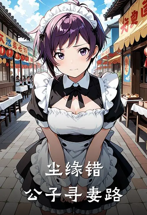 尘缘错：公子寻妻路