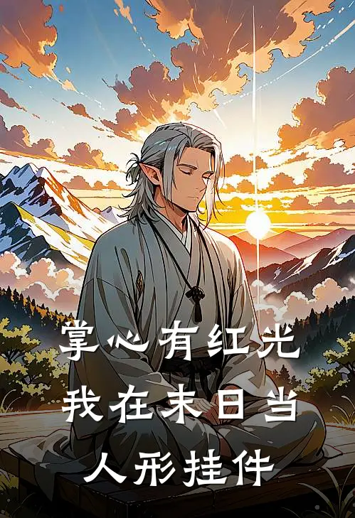 掌心有红光，我在末日当人形挂件周妄蔡文姬新热门小说_免费阅读全文掌心有红光，我在末日当人形挂件周妄蔡文姬