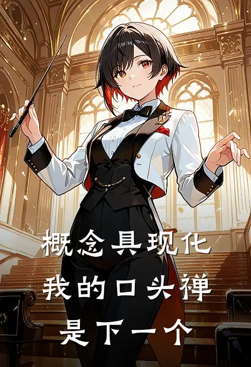 概念具现化，我的口头禅是下一个