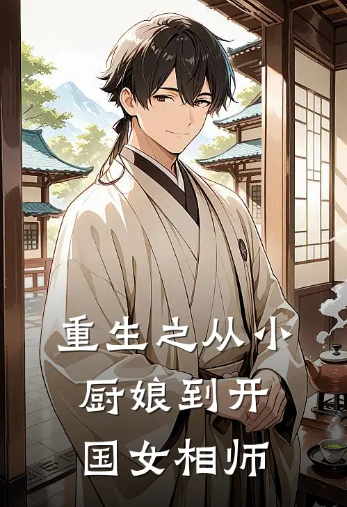 重生之从小厨娘到开国女相师