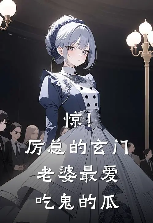 惊！厉总的玄门老婆最爱吃鬼的瓜(祝千羽厉鹏翔)热门的小说_热门网络小说推荐惊！厉总的玄门老婆最爱吃鬼的瓜(祝千羽厉鹏翔)