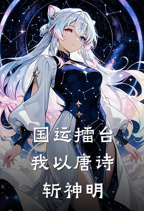 国运擂台：我以唐诗斩神明