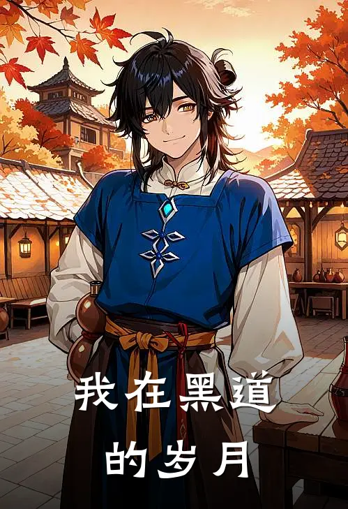 我在黑道的岁月