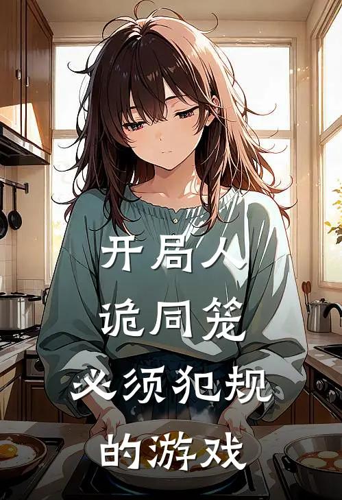 开局人诡同笼，必须犯规的游戏