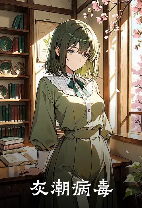 灰潮病毒(陈砚林岚)全本免费在线阅读_灰潮病毒最新章节在线阅读