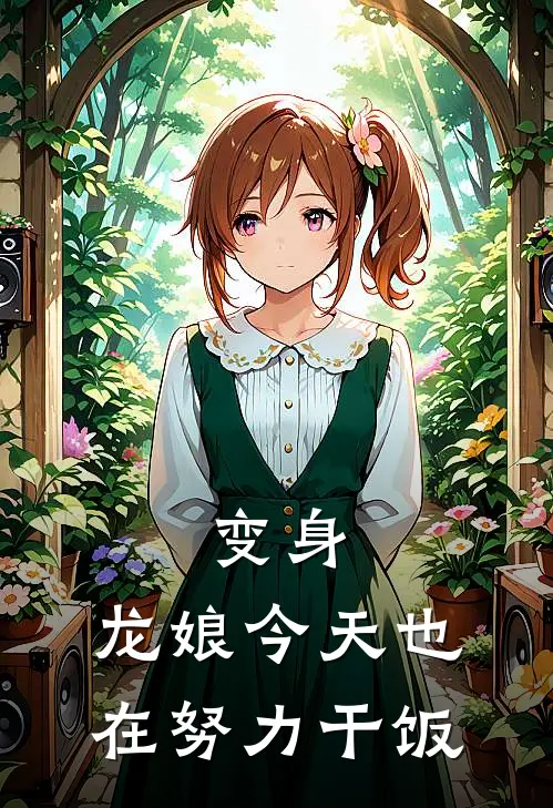 变身：龙娘今天也在努力干饭