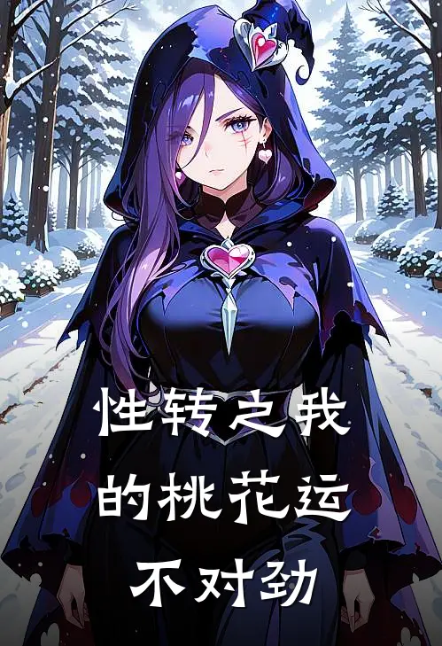 性转之我的桃花运不对劲