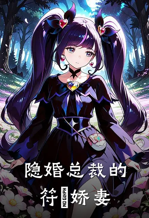 隐婚总裁的符箓娇妻