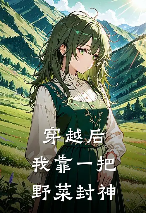 穿越后，我靠一把野菜封神