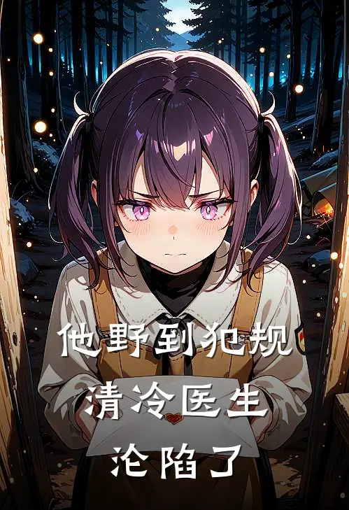 《他野到犯规，清冷医生沦陷了》陆寻沈惊尘完本小说_陆寻沈惊尘(他野到犯规，清冷医生沦陷了)全文免费阅读无弹窗大结局