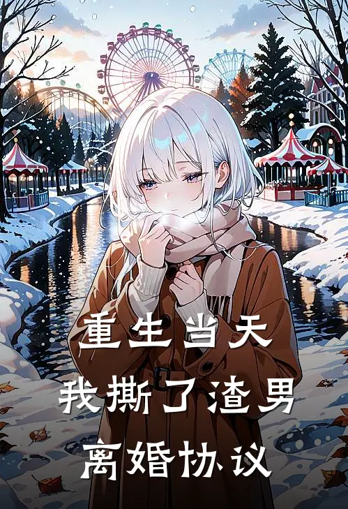 重生当天，我撕了渣男离婚协议