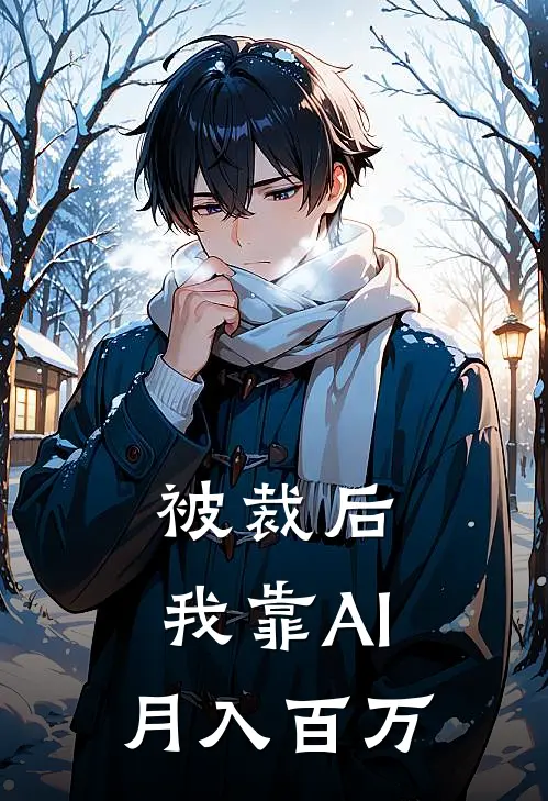 被裁后，我靠AI月入百万定金林晚林完本热门小说_小说推荐完结被裁后，我靠AI月入百万定金林晚林