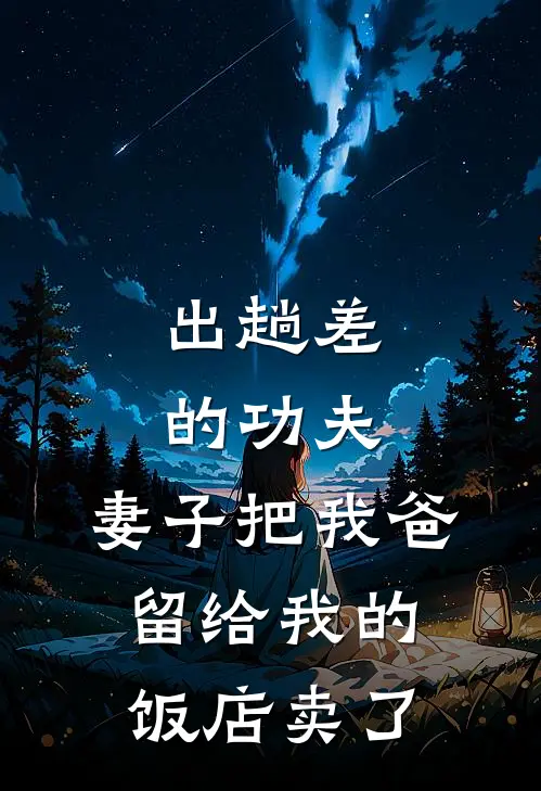 出趟差的功夫，妻子把我爸留给我的饭店卖了陈然沈妍薇免费小说完结_最新章节列表出趟差的功夫，妻子把我爸留给我的饭店卖了(陈然沈妍薇)