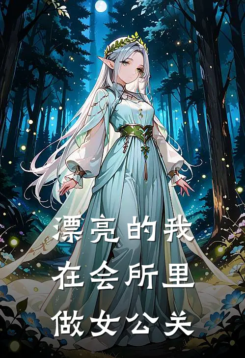 漂亮的我在会所里做女公关